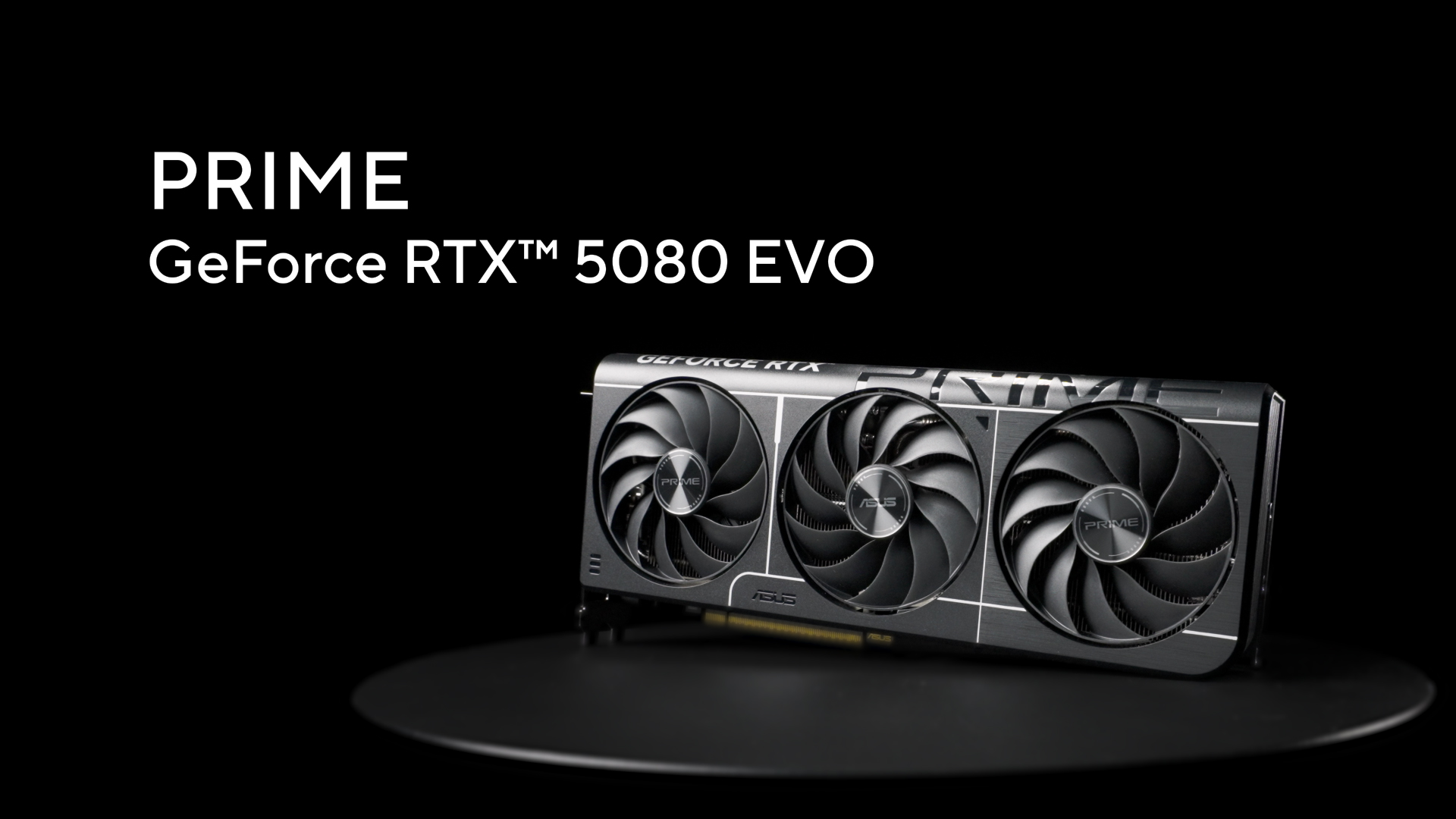 Amazon.com: ASUS Prime GeForce RTX 5080 EVO 16GB GDDR7 OC Edition